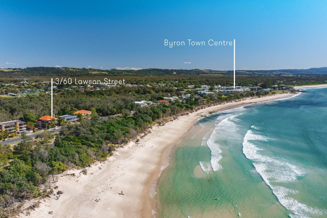 Sea Breeze On Main Beach Byron Bay Eksteriør billede